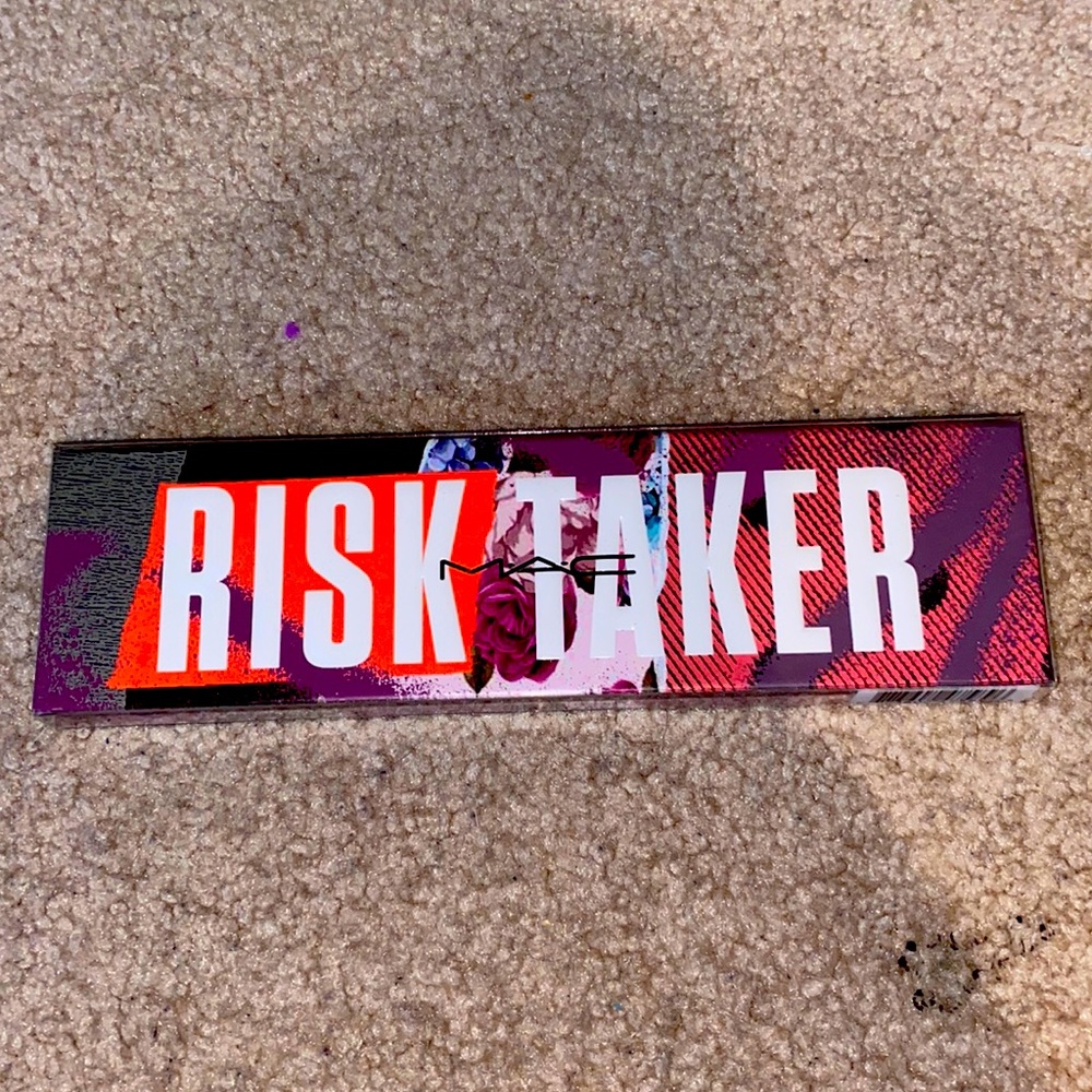 Brand new Risk Taker By MAC